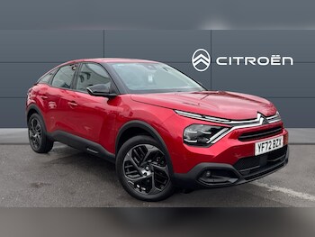 Used Citroen C4 2022 for sale - 77297068: Photo