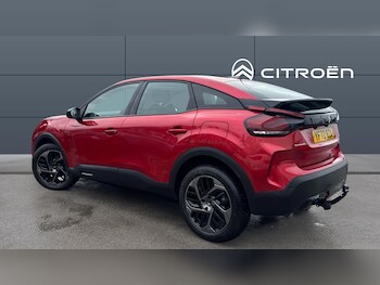 Used Citroen C4 2022 for sale - 77297068: Photo