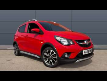 2018 (68) - 1.0 [73] Rocks 5dr Petrol Hatchback