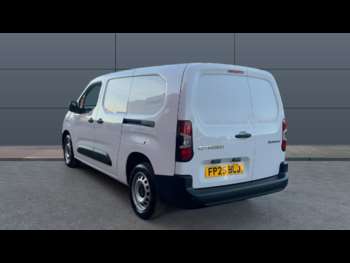 Used Citroen Berlingo 2025 for sale - 74274116: Photo