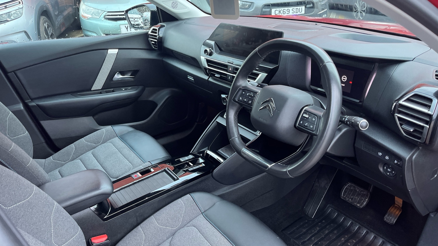 Used Citroen C4 2022 for sale - 77312194: Photo 11