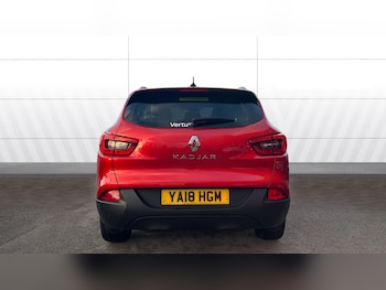 Used Renault Kadjar 2018 for sale - 76480251: Photo