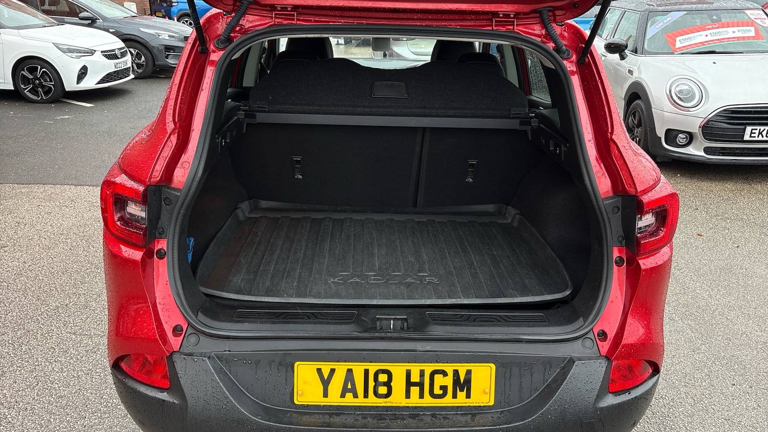 Used Renault Kadjar 2018 for sale - 76480251: Photo 4