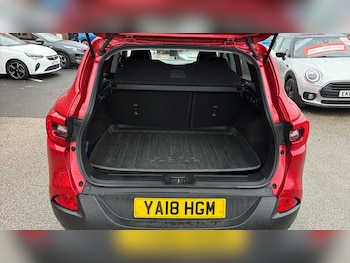 Used Renault Kadjar 2018 for sale - 76480251: Photo