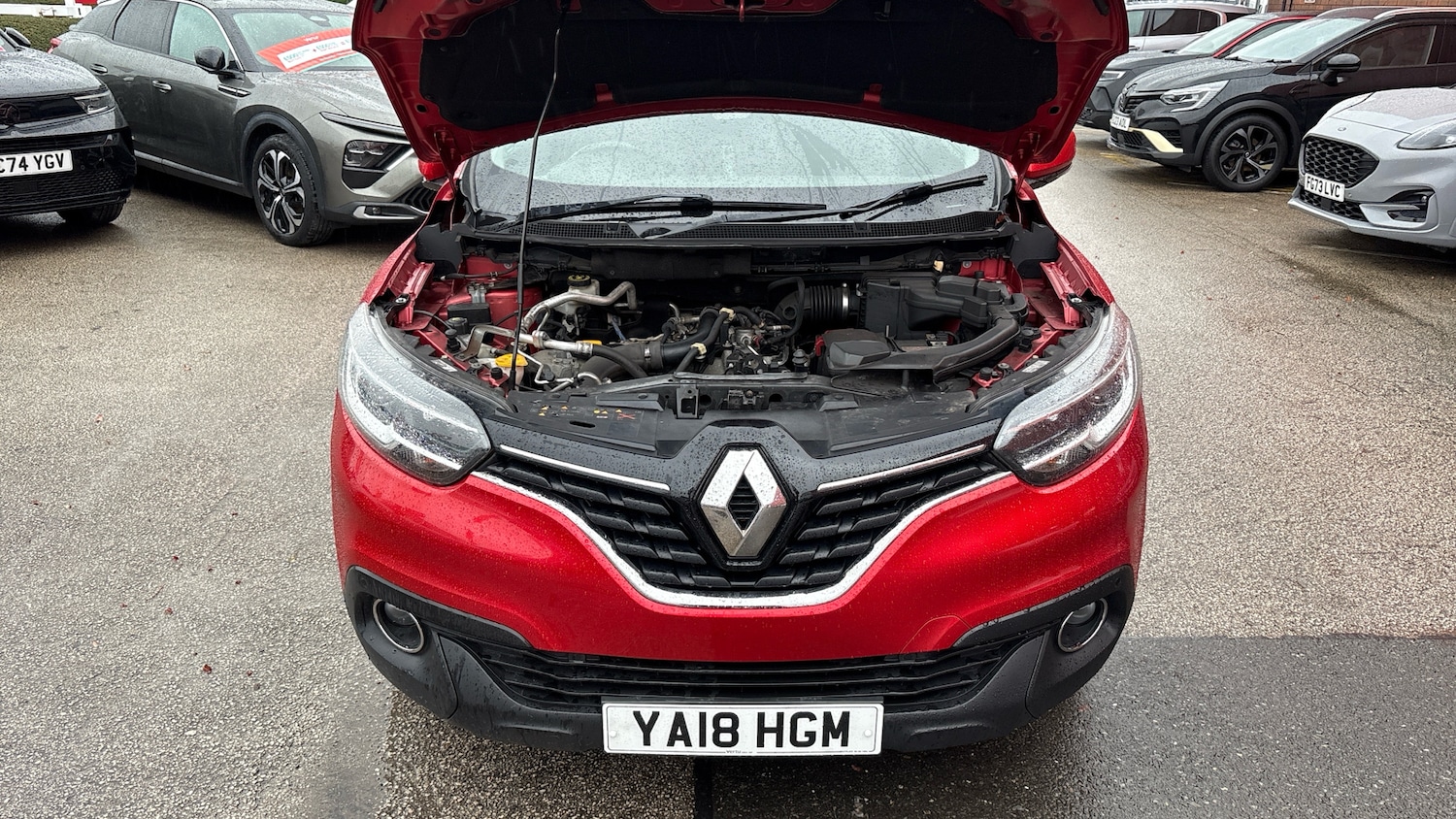 Used Renault Kadjar 2018 for sale - 76480251: Photo 8