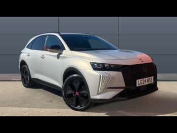 2024 (24) - Crossback 1.5 BlueHDi Performance Line + 5dr EAT8 Diesel