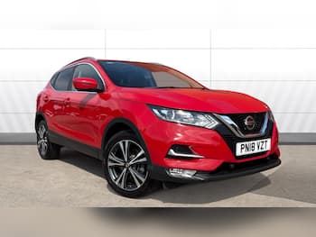 Used Nissan Qashqai 2018 for sale - 79405623: Photo