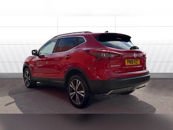 Used Nissan Qashqai 2018 for sale - 79405623: Photo