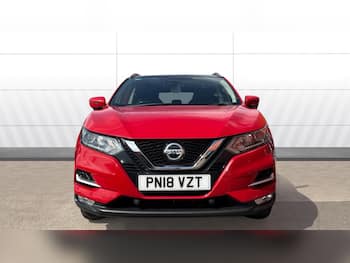 Used Nissan Qashqai 2018 for sale - 79405623: Photo
