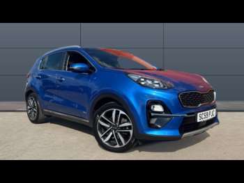 2020 (69) - 1.6T GDi ISG 4 5dr DCT Auto [AWD] Petrol Estate