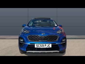 Used Kia Sportage 2020 for sale - 74732628: Photo
