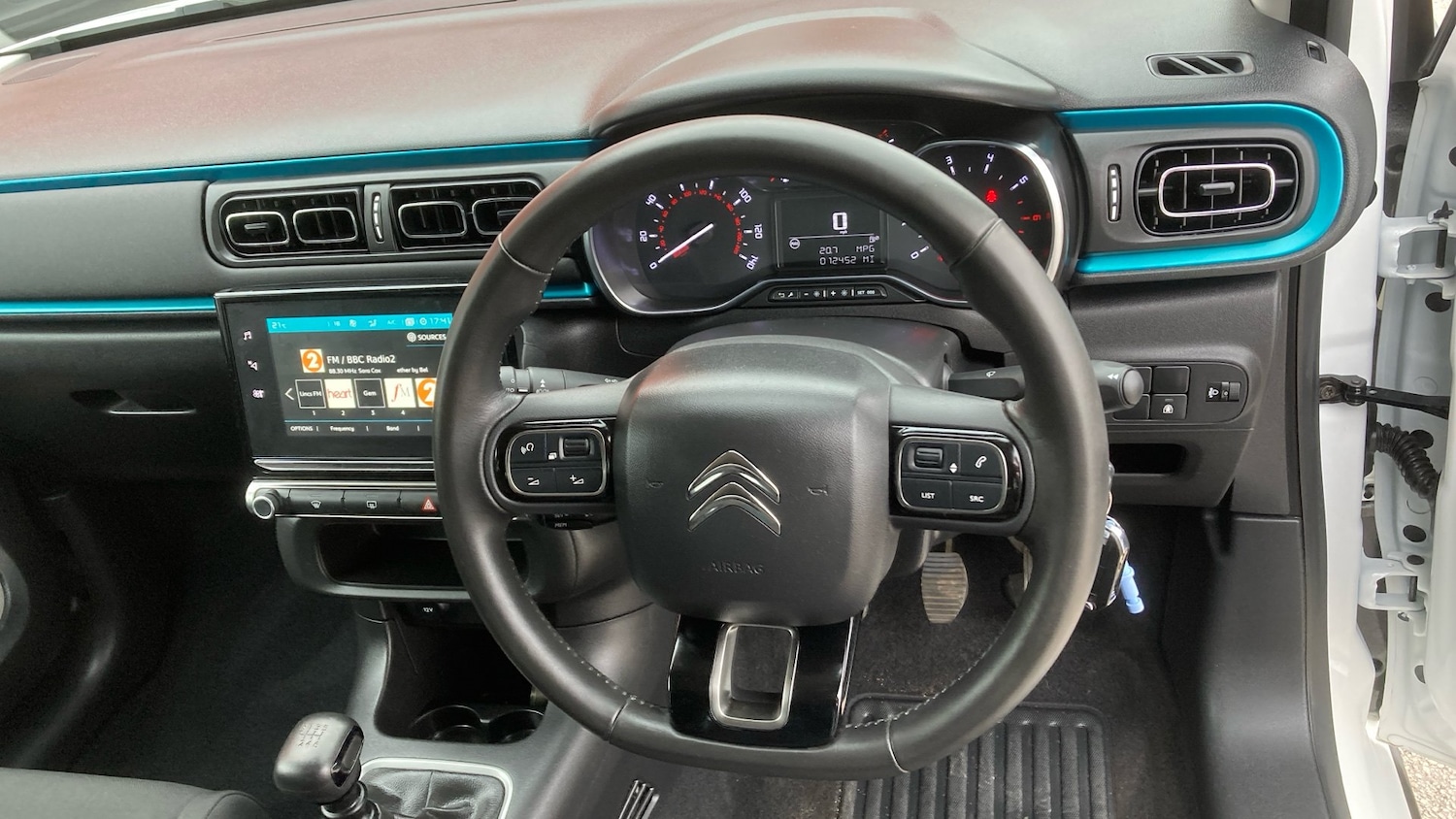 Vehicle 10