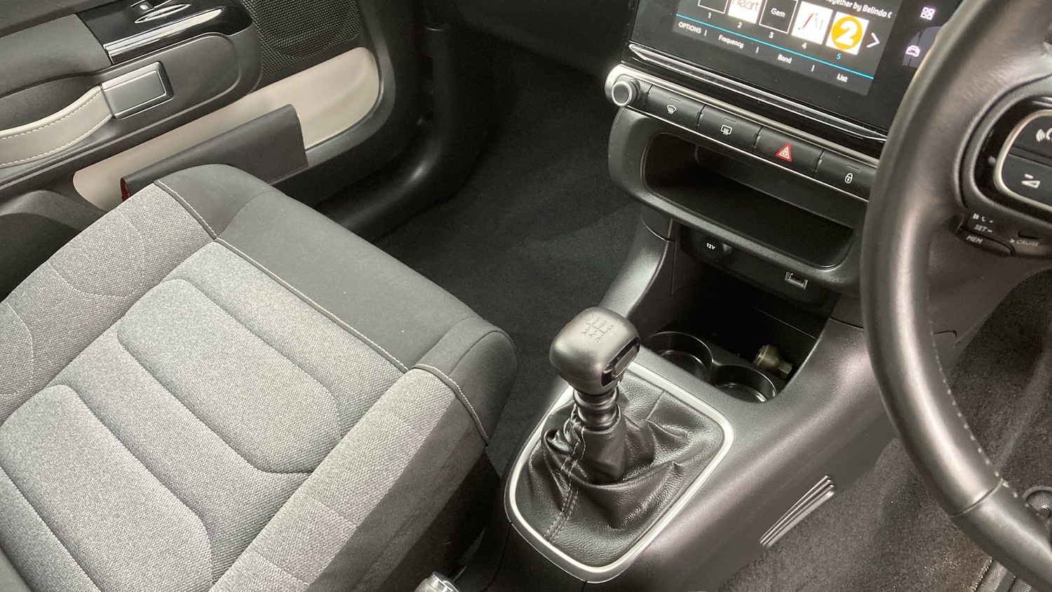 Vehicle 14