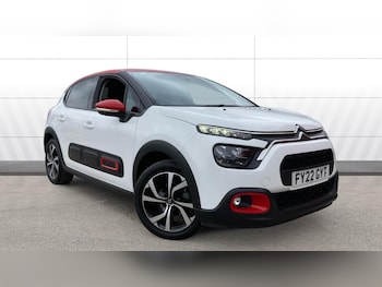 Used Citroen C3 2022 for sale - 75618796: Photo
