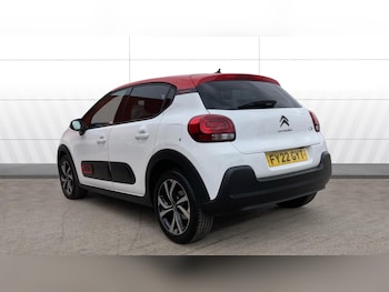 Used Citroen C3 2022 for sale - 75618796: Photo