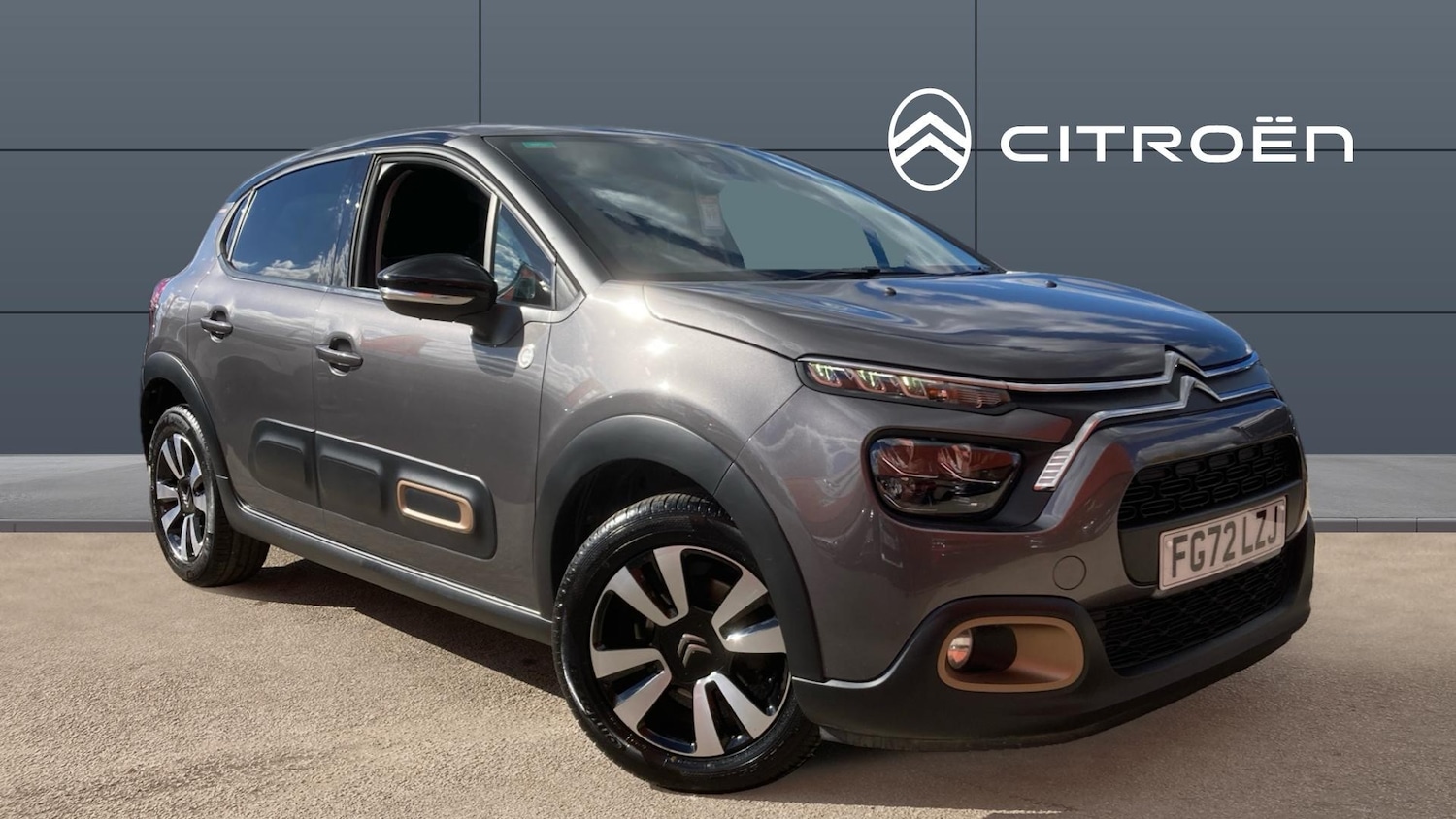 Used Citroen C3 2022 for sale - 76045395: Photo 1