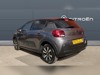 Used Citroen C3 2022 for sale - 76045395: Photo 2