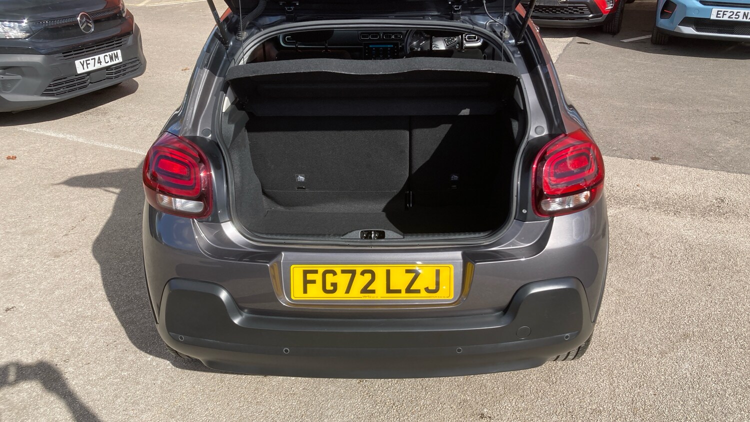 Used Citroen C3 2022 for sale - 76045395: Photo 4