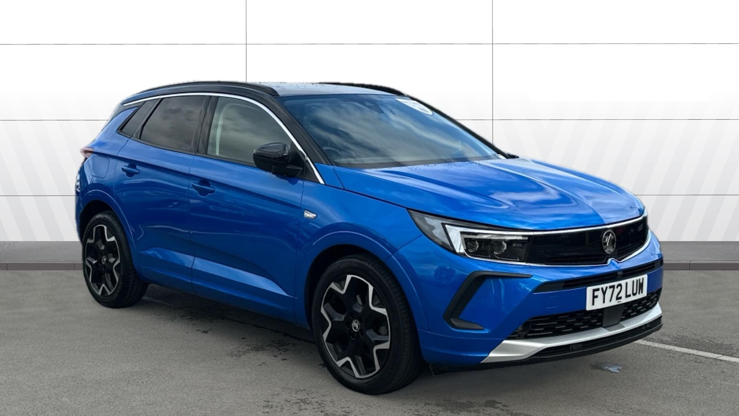 Used Vauxhall Grandland 2022 for sale - 76265914: Photo 1