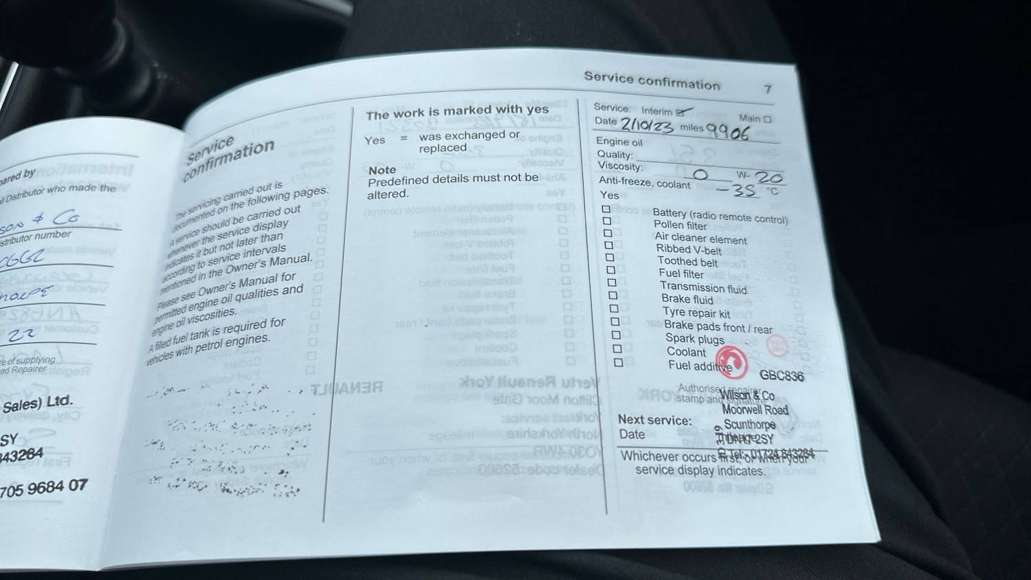 Used Vauxhall Grandland 2022 for sale - 76265914: Photo 33