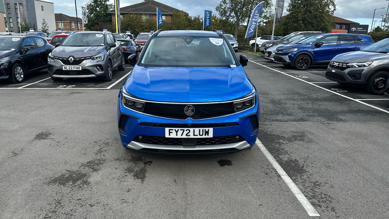 Used Vauxhall Grandland 2022 for sale - 76265914: Photo 8