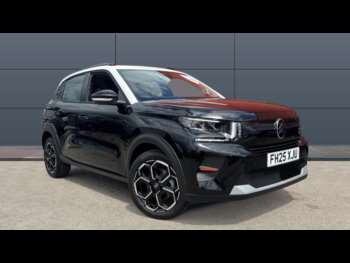 2025 (25) - 1.2 Turbo Plus 5dr Petrol Hatchback