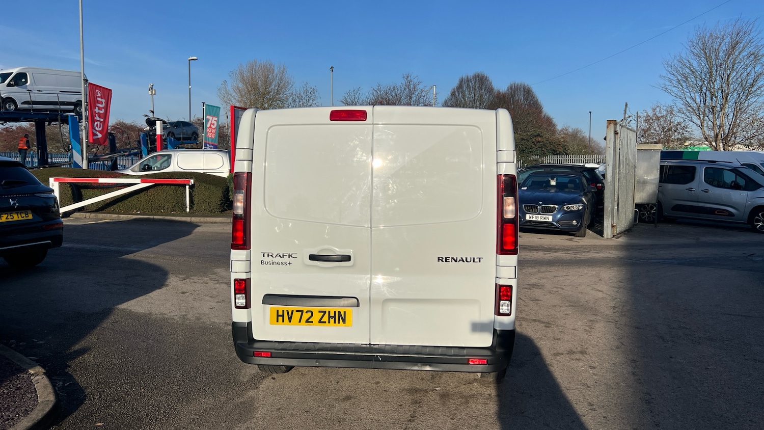 Used Renault Trafic 2023 for sale - 76795084: Photo 11