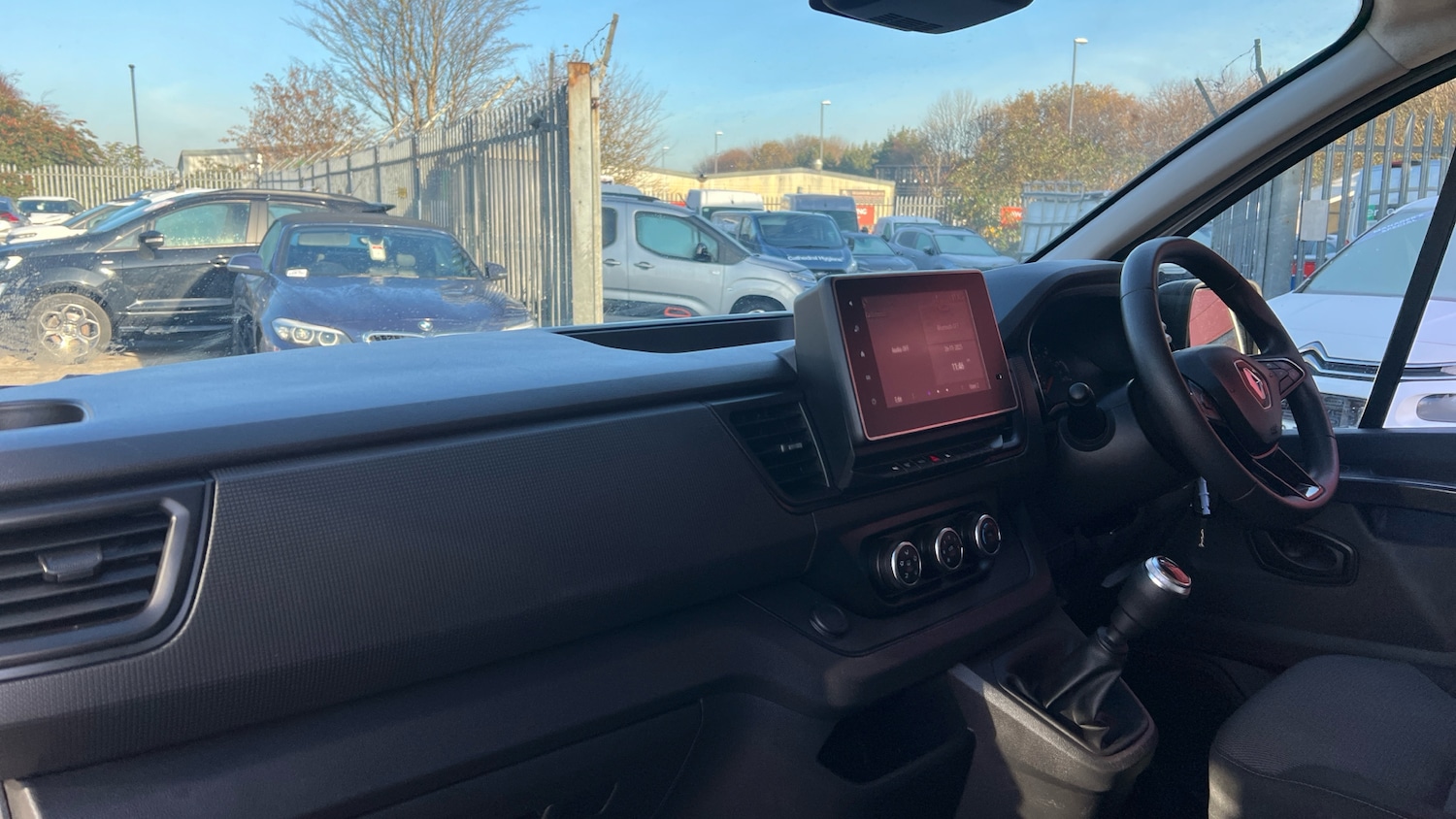 Used Renault Trafic 2023 for sale - 76795084: Photo 13