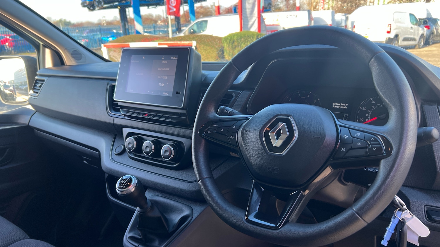 Used Renault Trafic 2023 for sale - 76795084: Photo 16