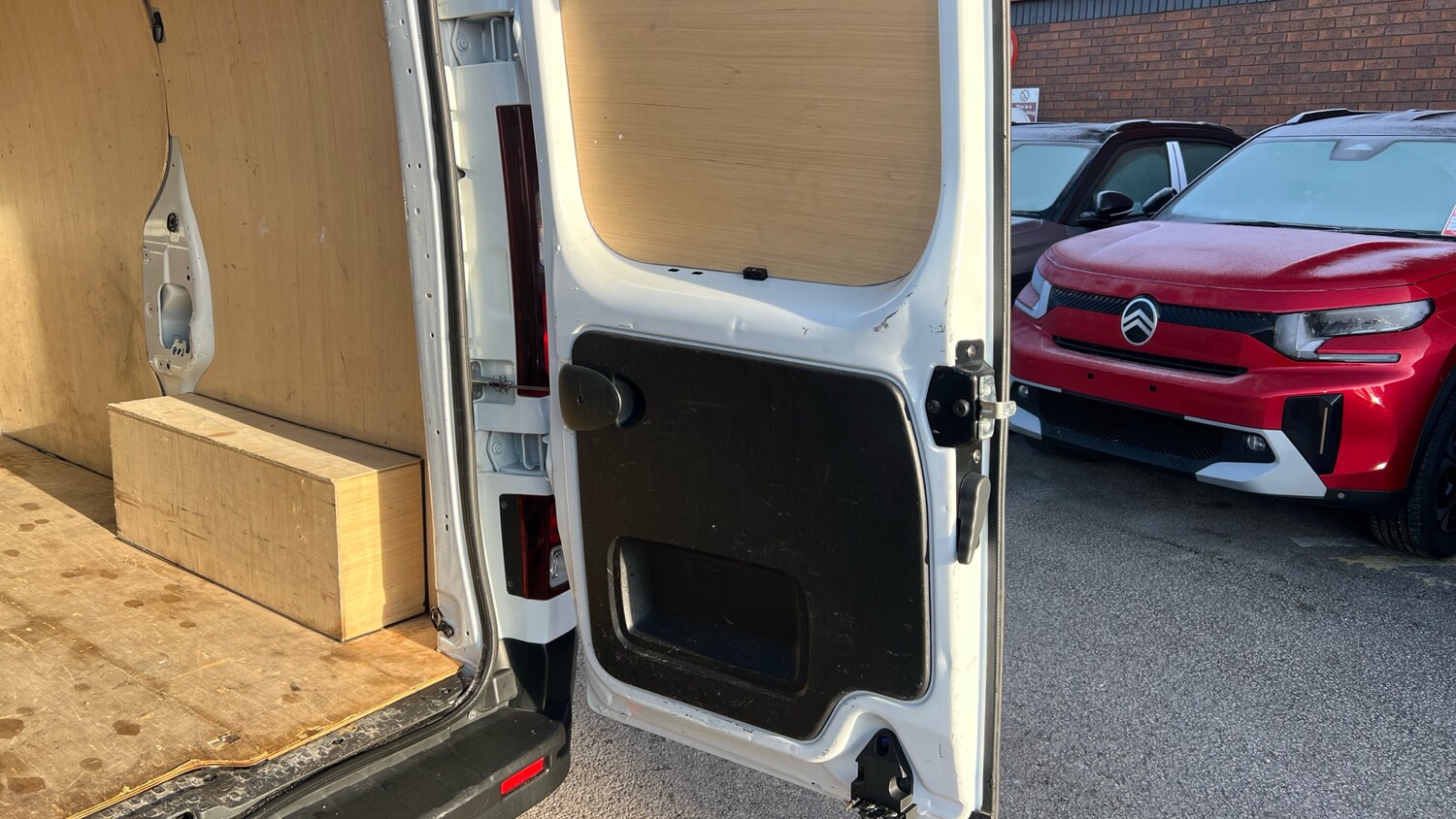 Used Renault Trafic 2023 for sale - 76795084: Photo 22