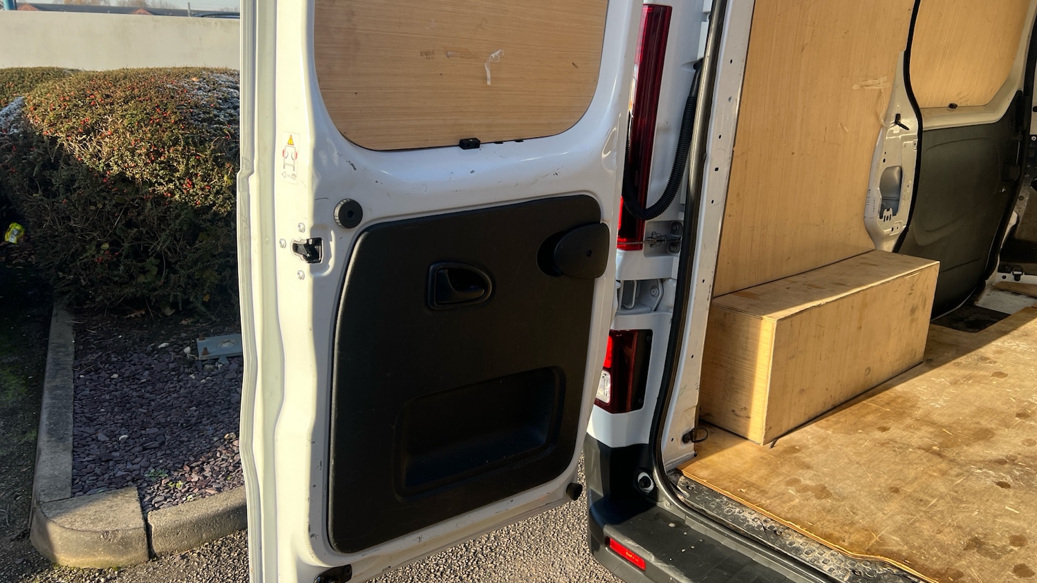 Used Renault Trafic 2023 for sale - 76795084: Photo 23