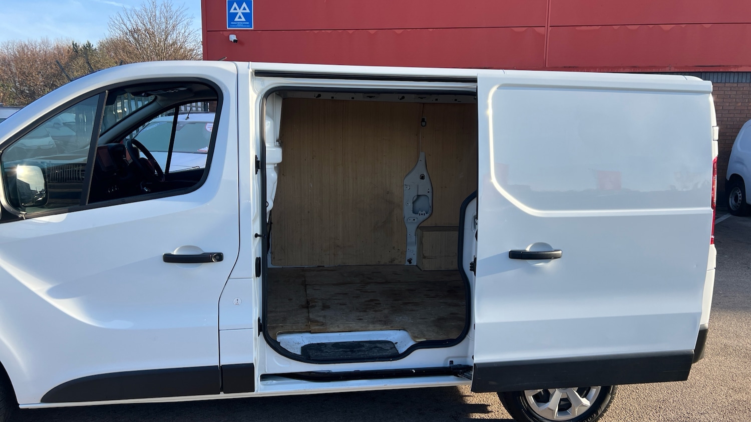 Used Renault Trafic 2023 for sale - 76795084: Photo 5