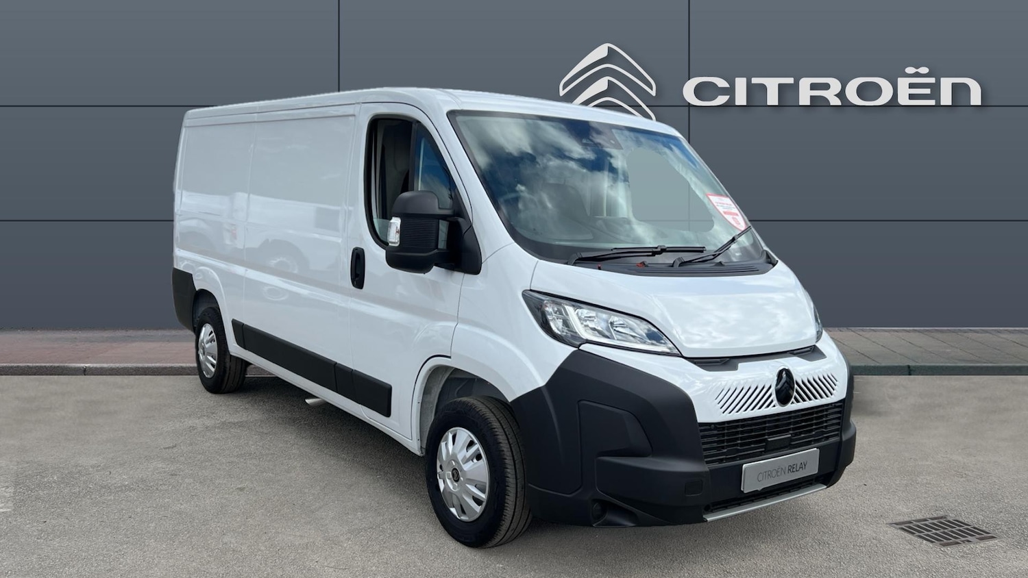 Used Citroen Relay 2025 for sale - 76505485: Photo 1