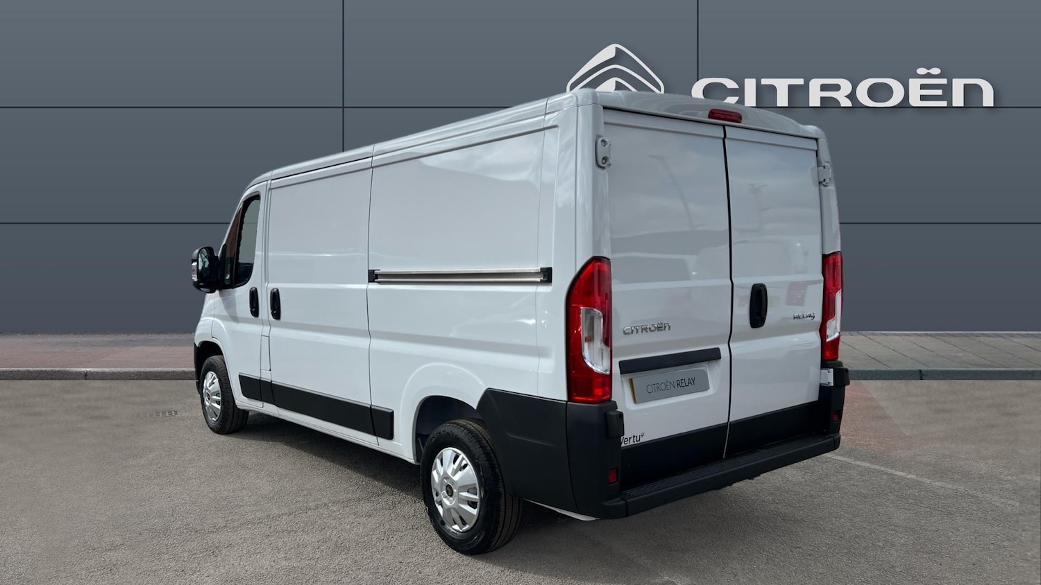 Used Citroen Relay 2025 for sale - 76505485: Photo 2