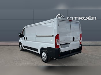 Used Citroen Relay 2025 for sale - 76505485: Photo