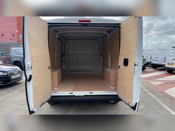 Used Citroen Relay 2025 for sale - 76505485: Photo