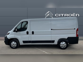 Used Citroen Relay 2025 for sale - 76505485: Photo