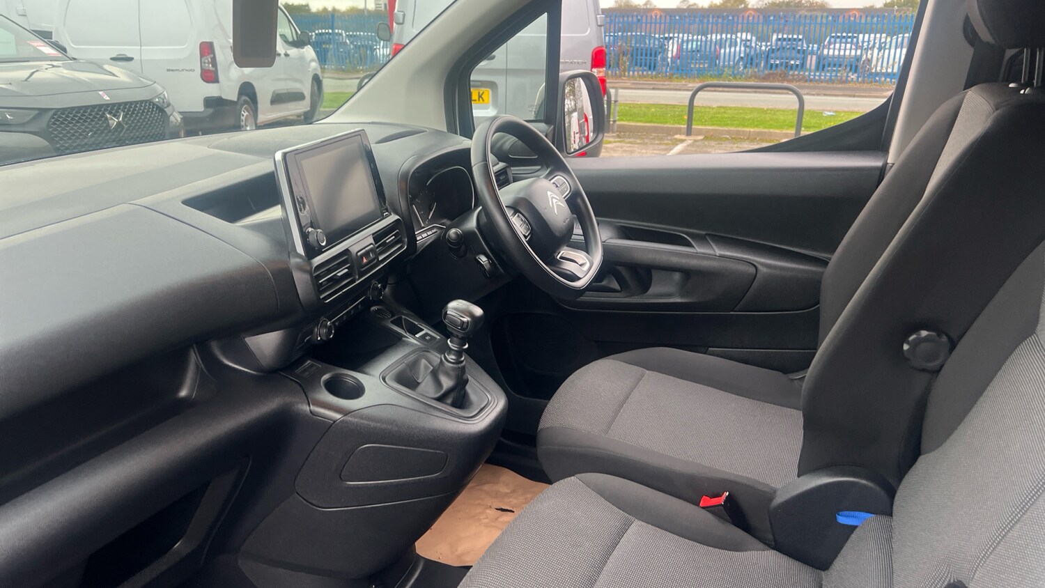 Used Citroen Berlingo 2024 for sale - 76450305: Photo 13