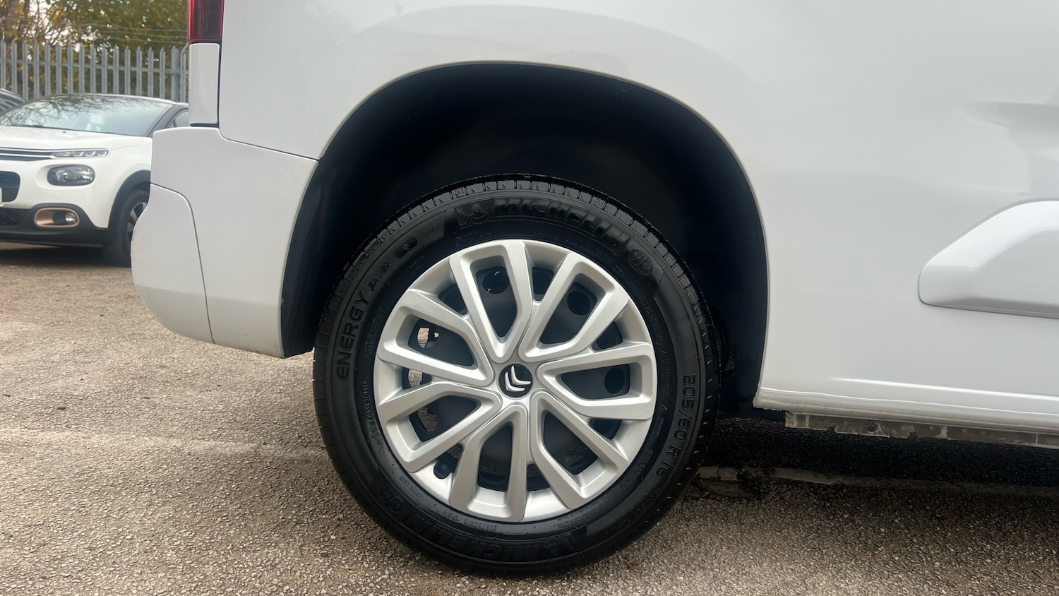 Used Citroen Berlingo 2024 for sale - 76450305: Photo 17