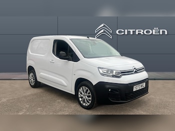 Used Citroen Berlingo 2024 for sale - 76450305: Photo