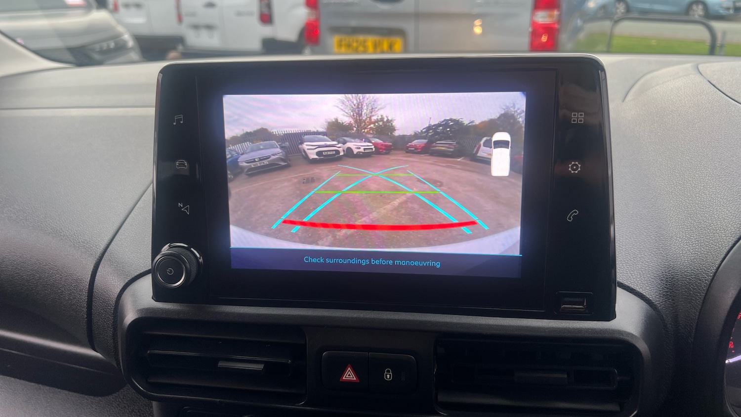 Used Citroen Berlingo 2024 for sale - 76450305: Photo 25