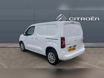 Used Citroen Berlingo 2024 for sale - 76450305: Photo