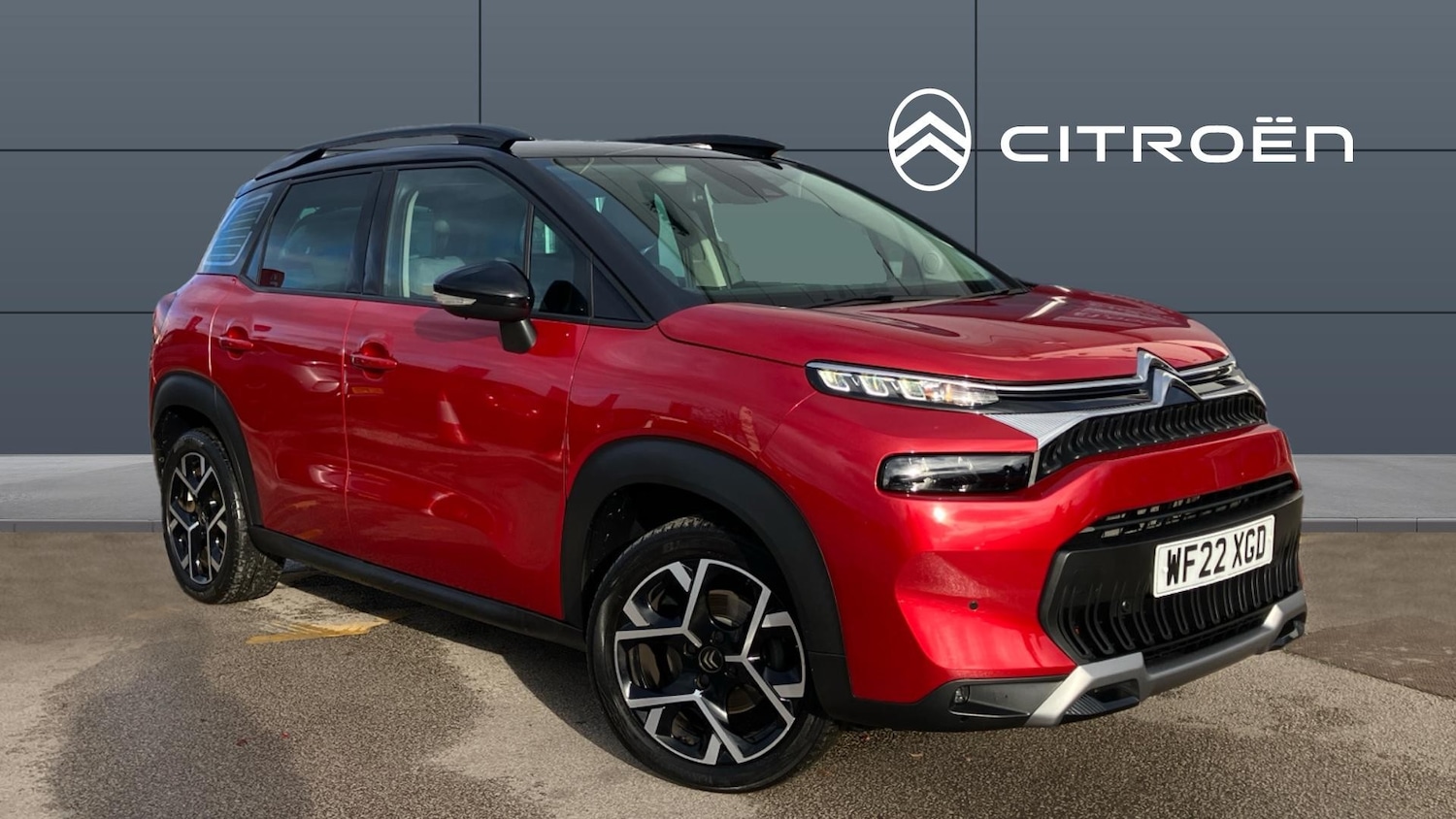 Used Citroen C3 Aircross 2022 for sale - 76638554: Photo 1