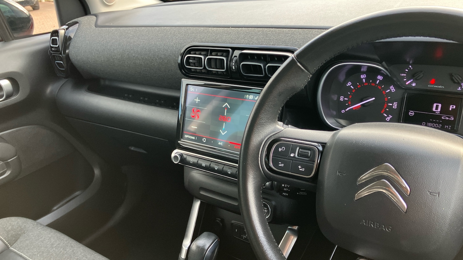 Used Citroen C3 Aircross 2022 for sale - 76638554: Photo 10