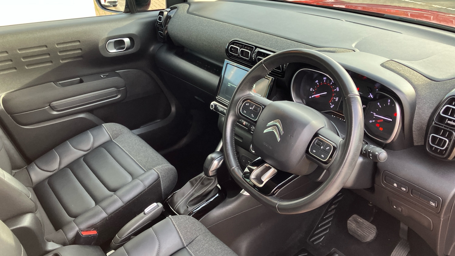 Used Citroen C3 Aircross 2022 for sale - 76638554: Photo 11