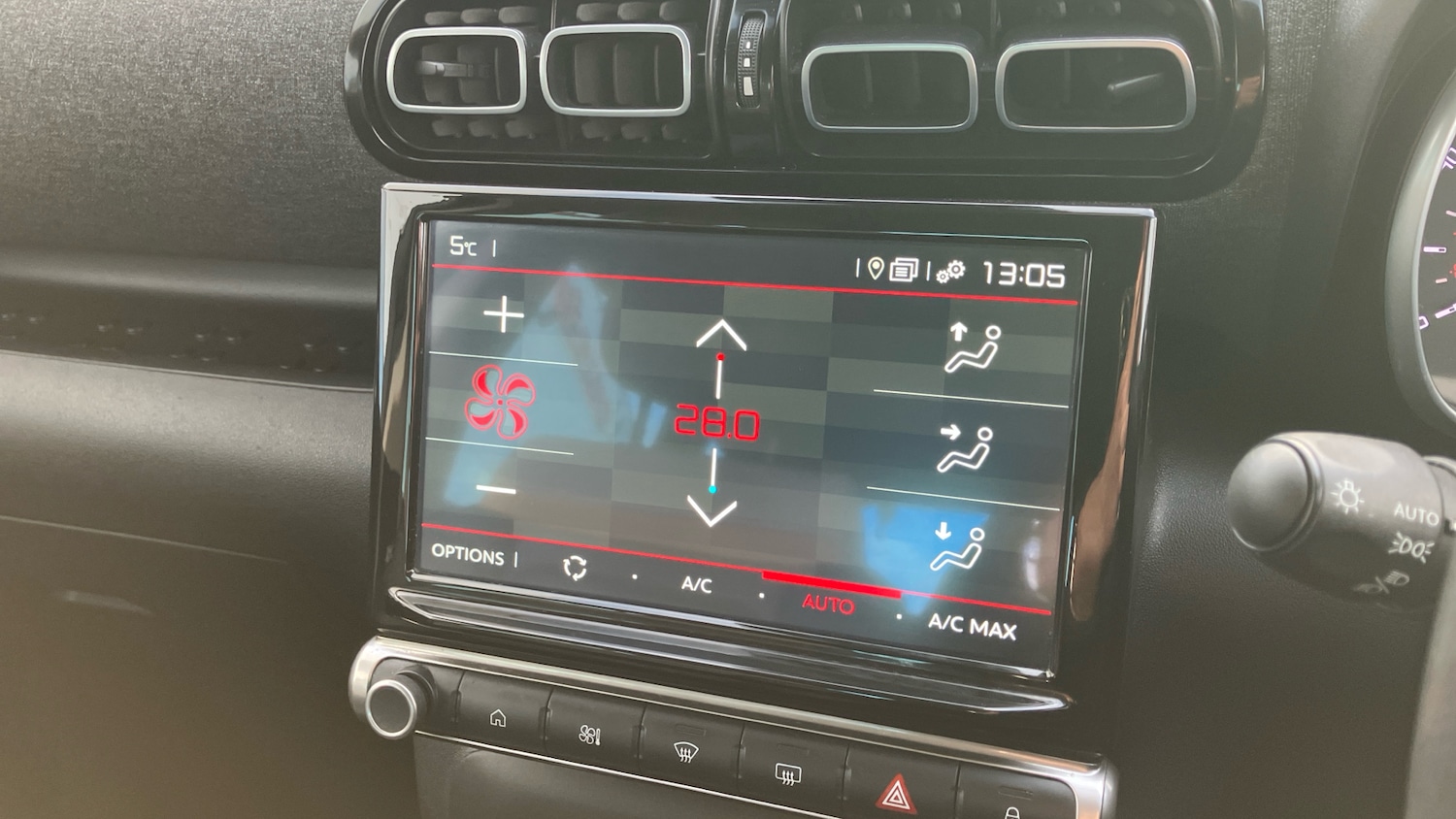 Used Citroen C3 Aircross 2022 for sale - 76638554: Photo 12