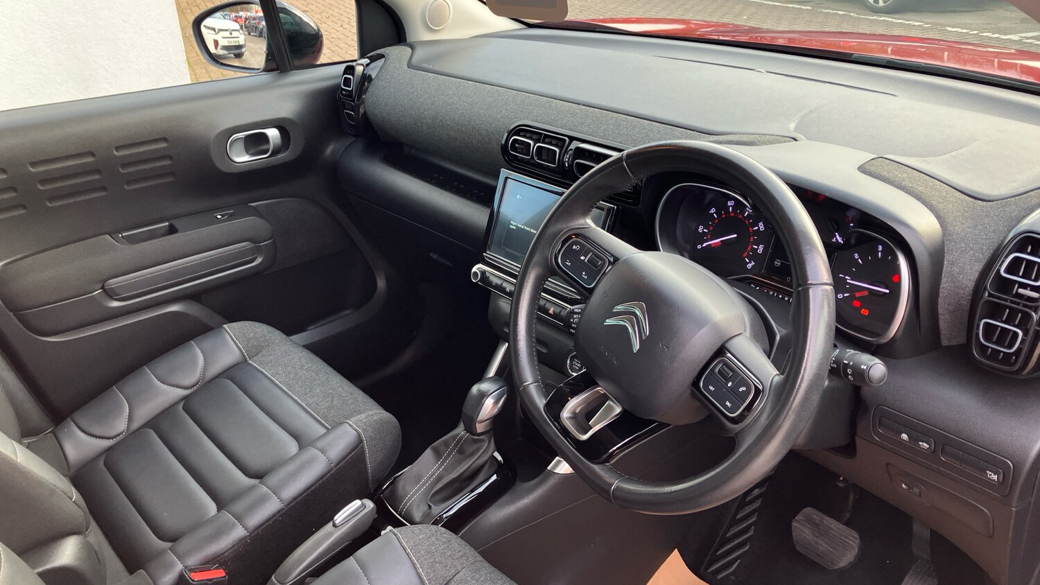 Used Citroen C3 Aircross 2022 for sale - 76638554: Photo 14