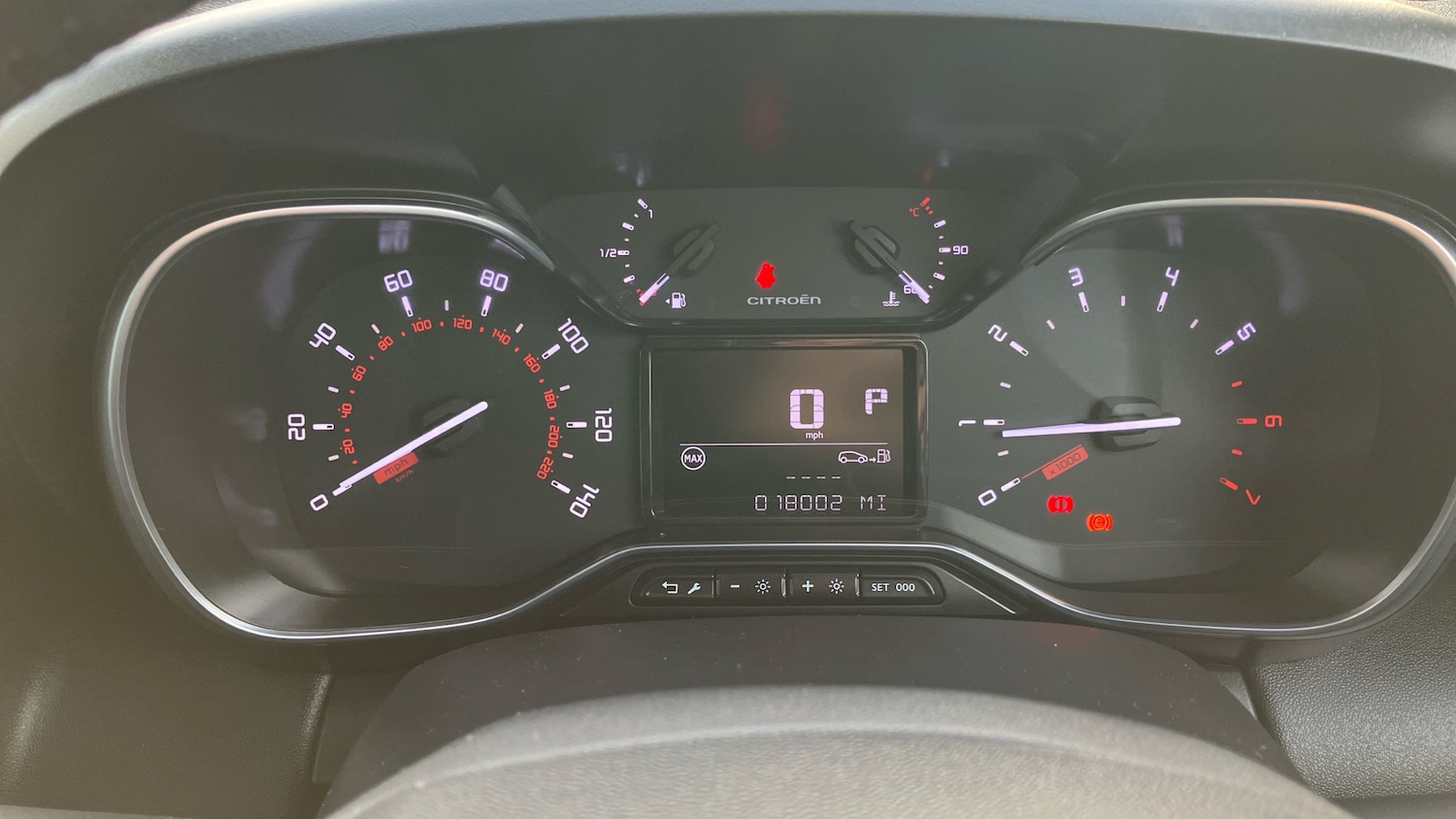 Used Citroen C3 Aircross 2022 for sale - 76638554: Photo 18