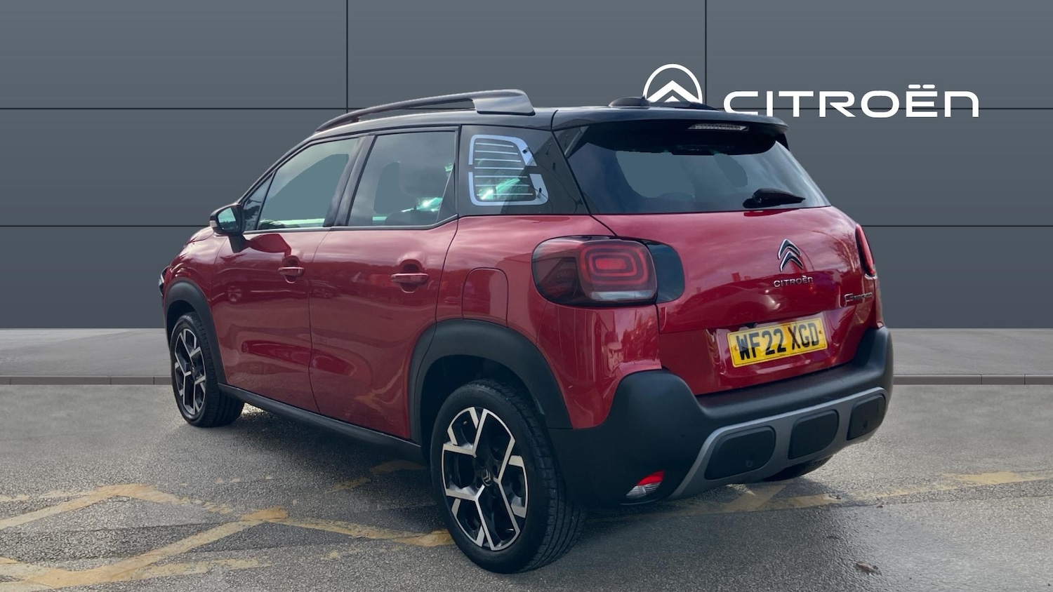 Used Citroen C3 Aircross 2022 for sale - 76638554: Photo 2
