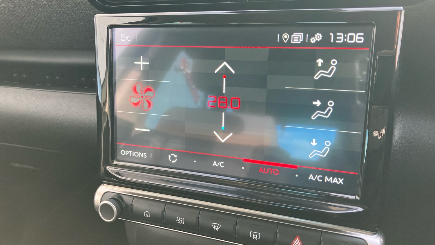 Used Citroen C3 Aircross 2022 for sale - 76638554: Photo 21